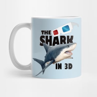 Shark Movie Mug